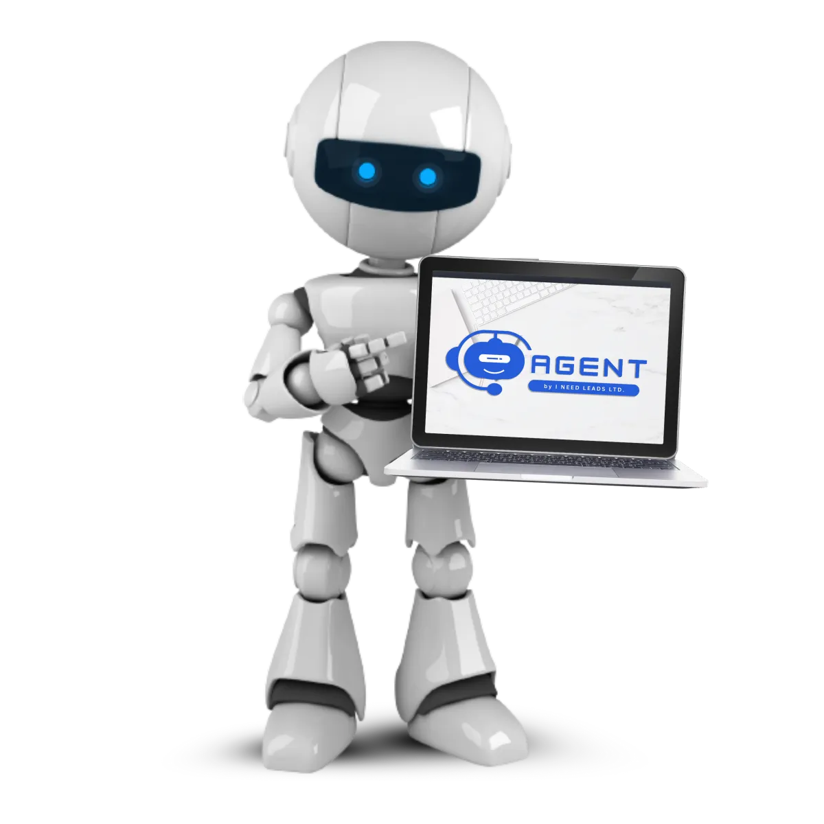 The Evolution of Conversational AI: The Game-Changing Impact of AGENT by I Need Leads LTD