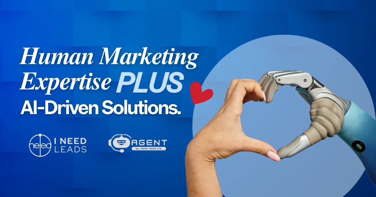 8 Reasons to Revolutionise Your Lead Generation with The I Need Agent