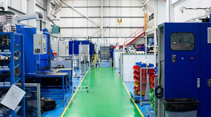 Lean Manufacturing