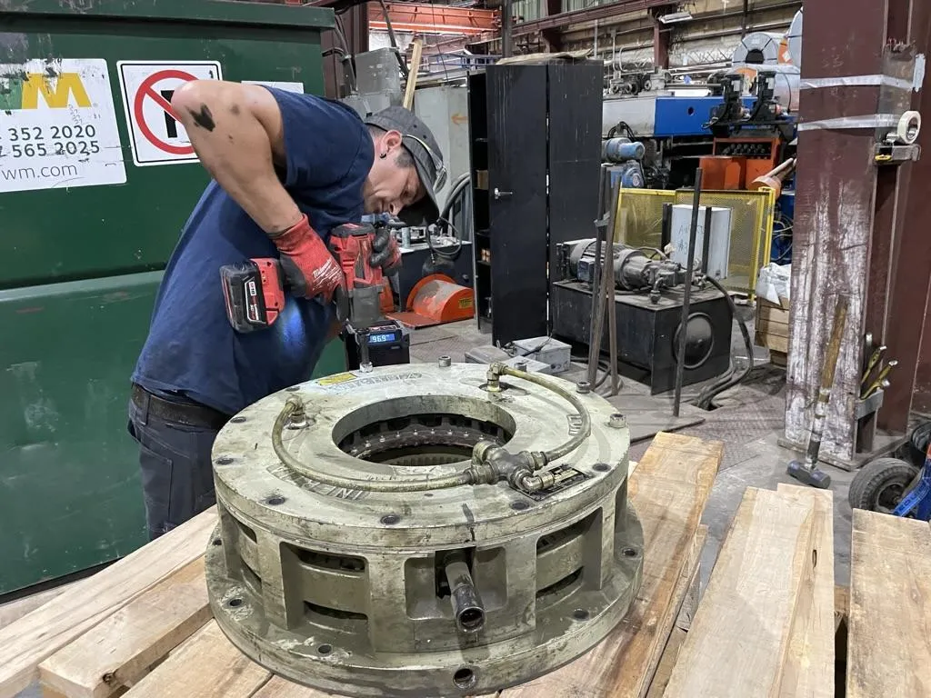 Optimiser la Performance Industrielle : L'Art de l'Entretien Préventif