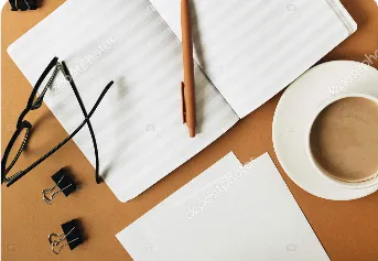 Accounting desk items