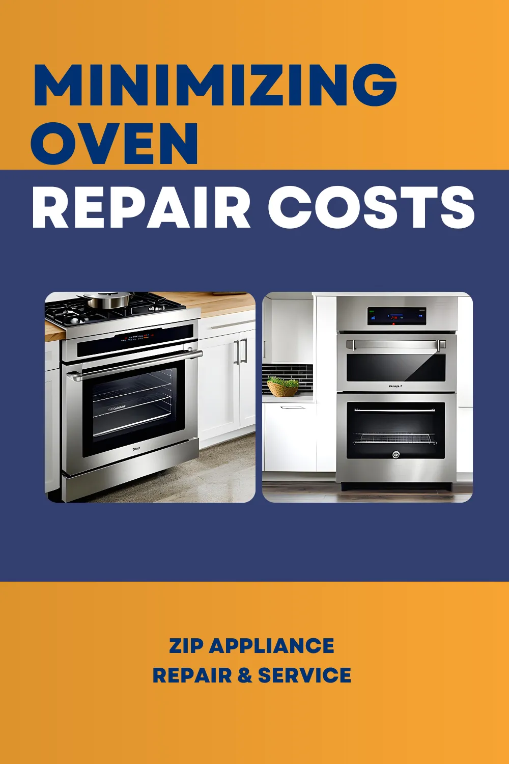 Minimizing Oven Repair Costs – Essential Oven Maintenance Tips to Follow