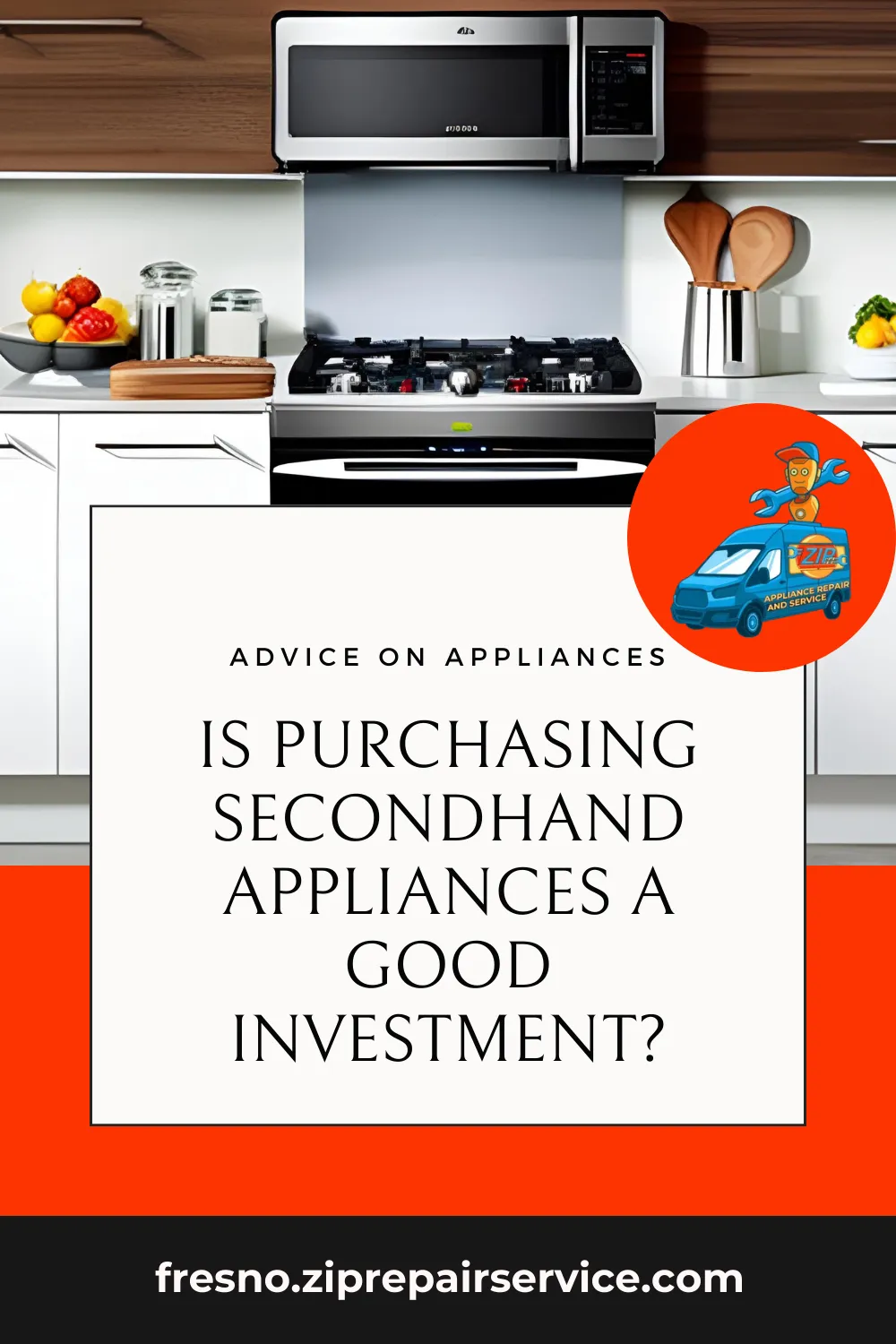 Insights into Secondhand Appliances