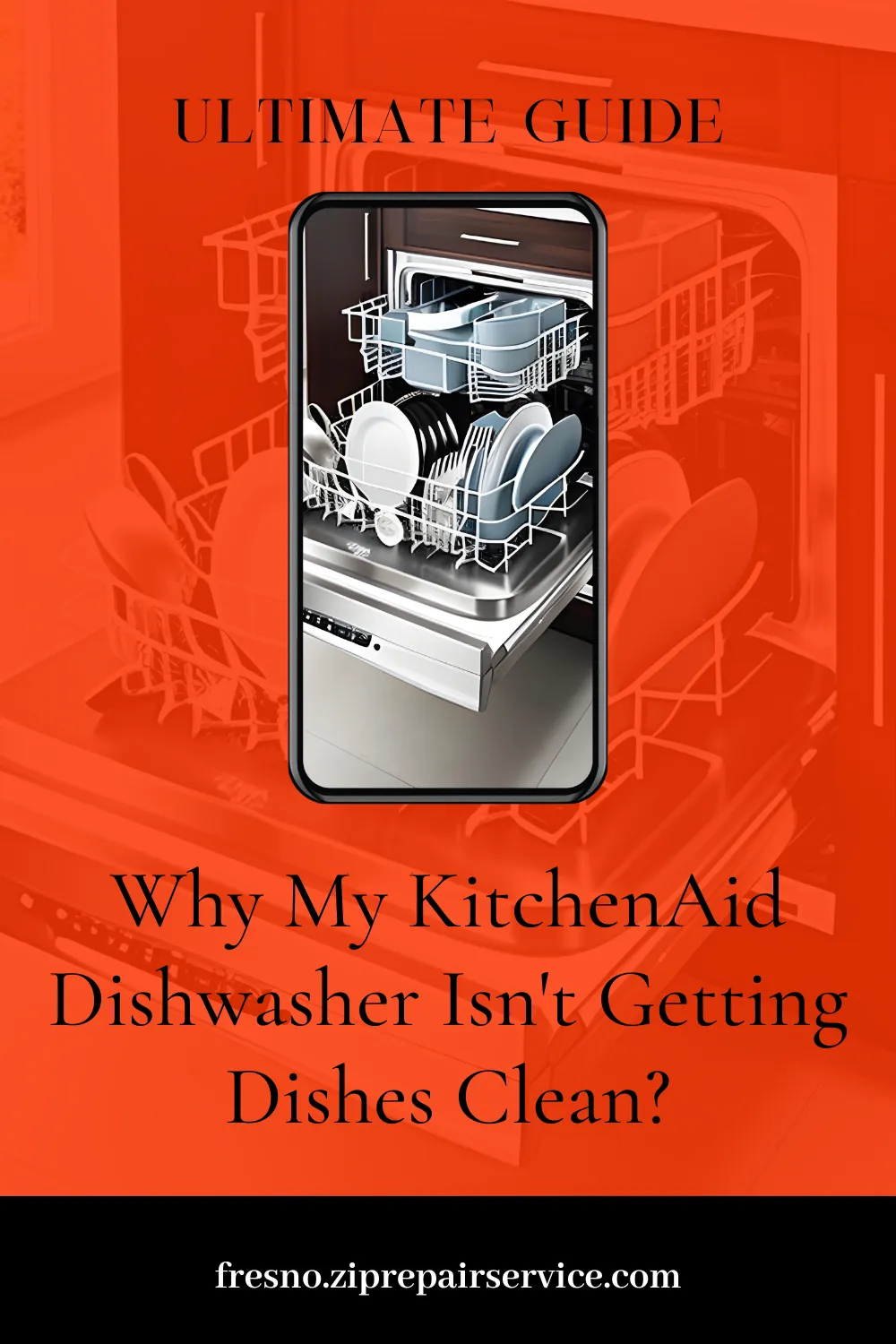 KitchenAid Dishwasher