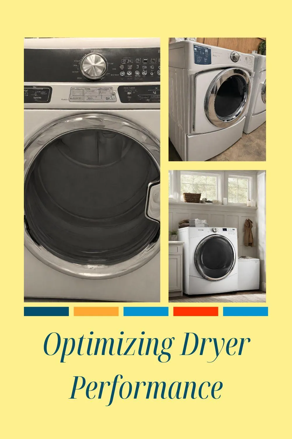 Optimizing Dryer Performance