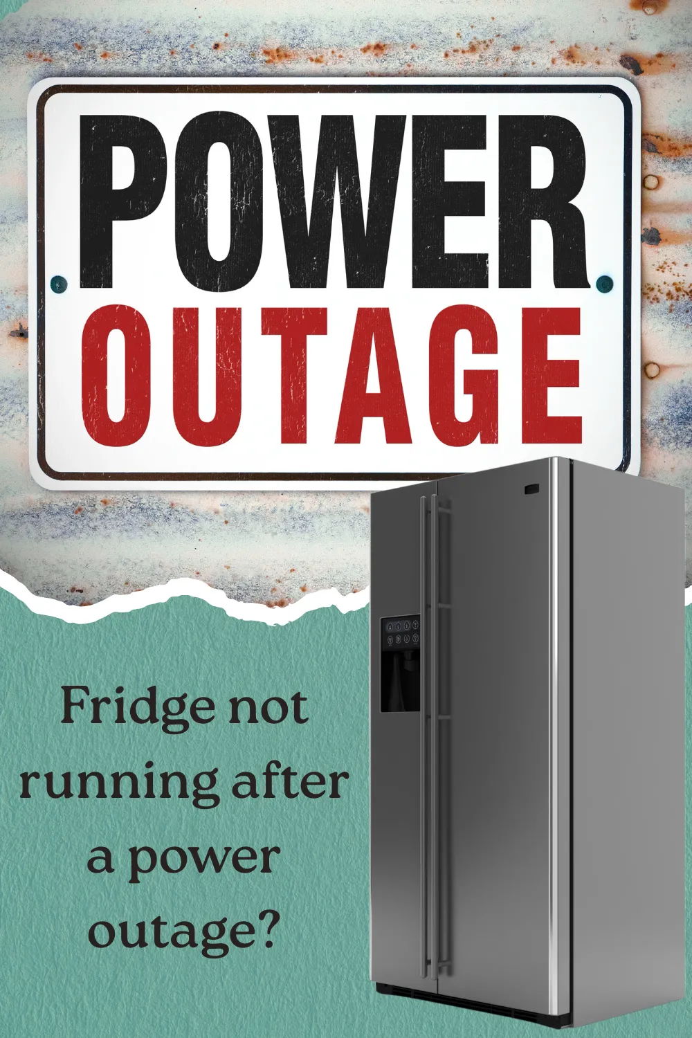 Fridge Not Running After a Power Outage? Here’s What To Do Now