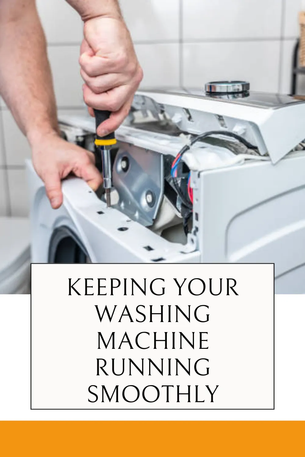 How to Keep Your Washing Machine Running Smoothly in Fresno Homes Guide