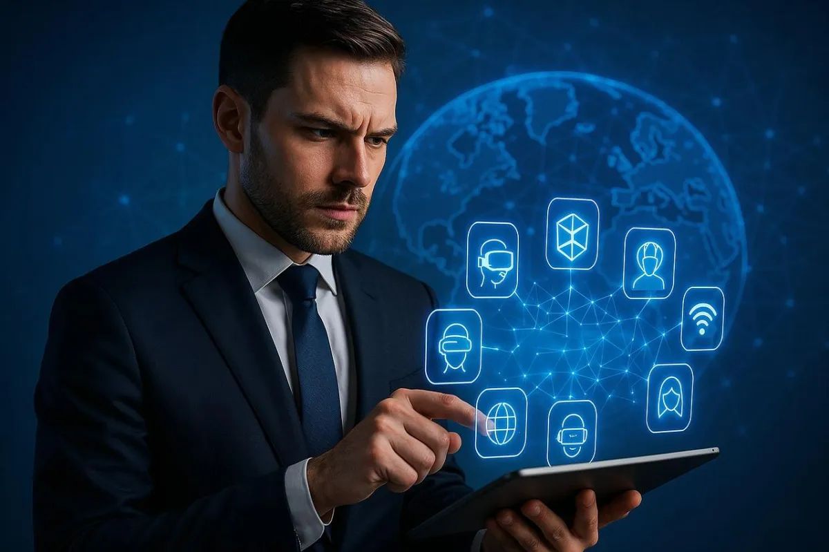 Business Networking: The Evolution of Networking from Paper Cards to Digital Links
