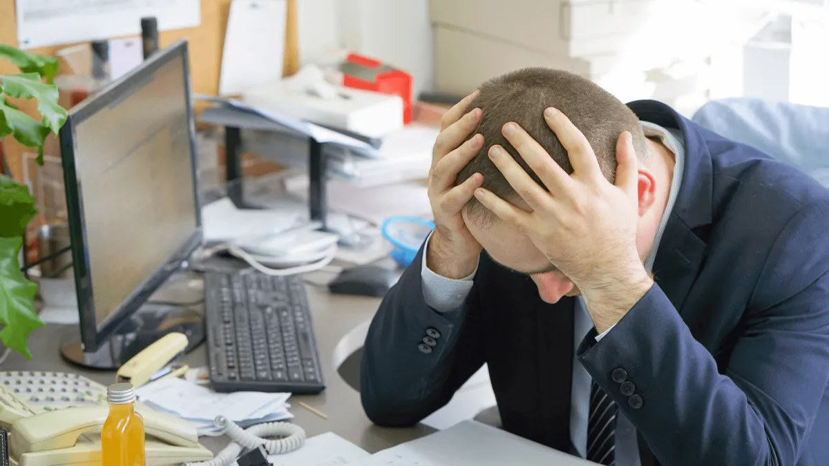 End poor performance worries…