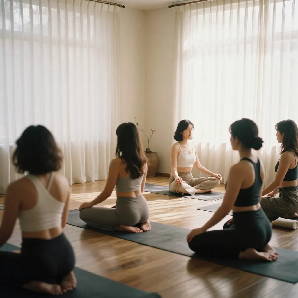 Unlocking Healing Through Movement