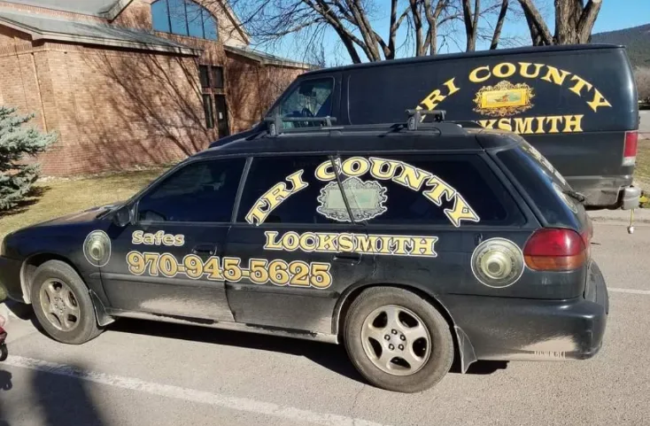 Subaru Work Vehicle Build