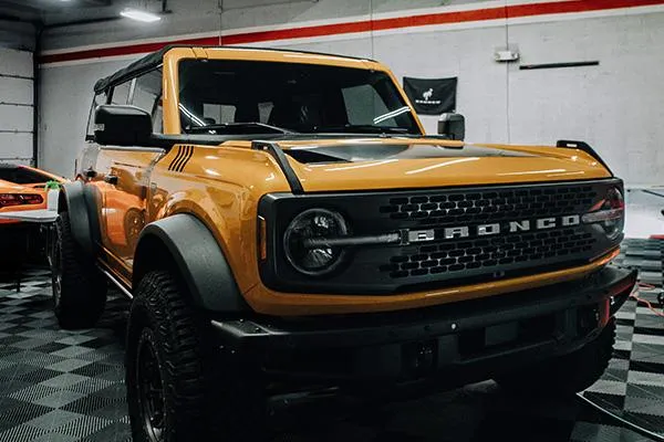 Types of Window Tint Films: Everything You Need to Know