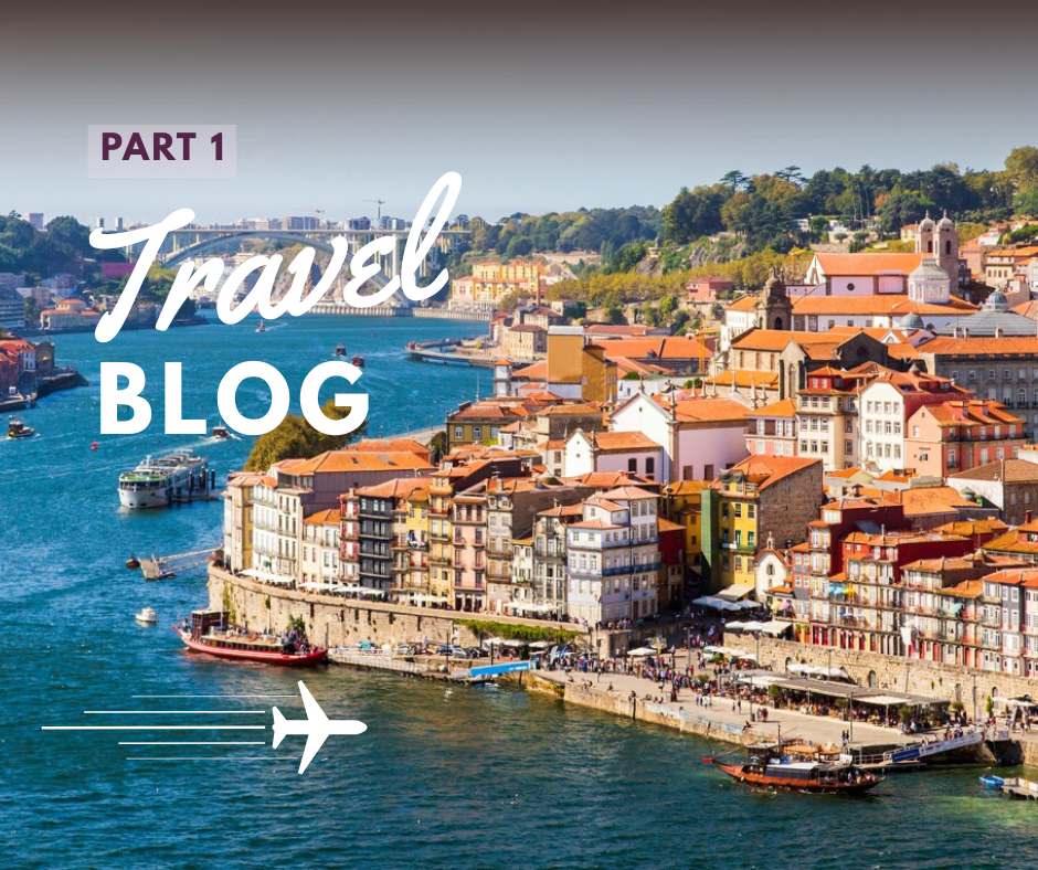 Discovering Portugal: Love, Family, Faith & Home
