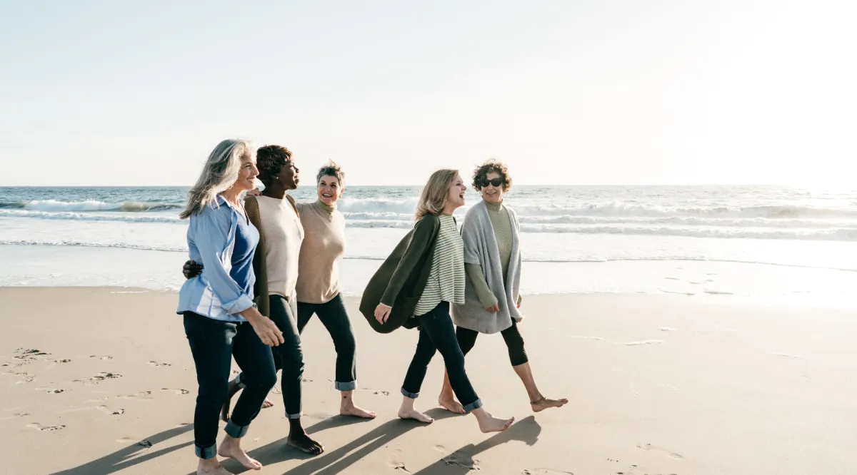 Get Moving: 6 Reasons to Embrace an Active Lifestyle to create your MEGA healthy SELF.