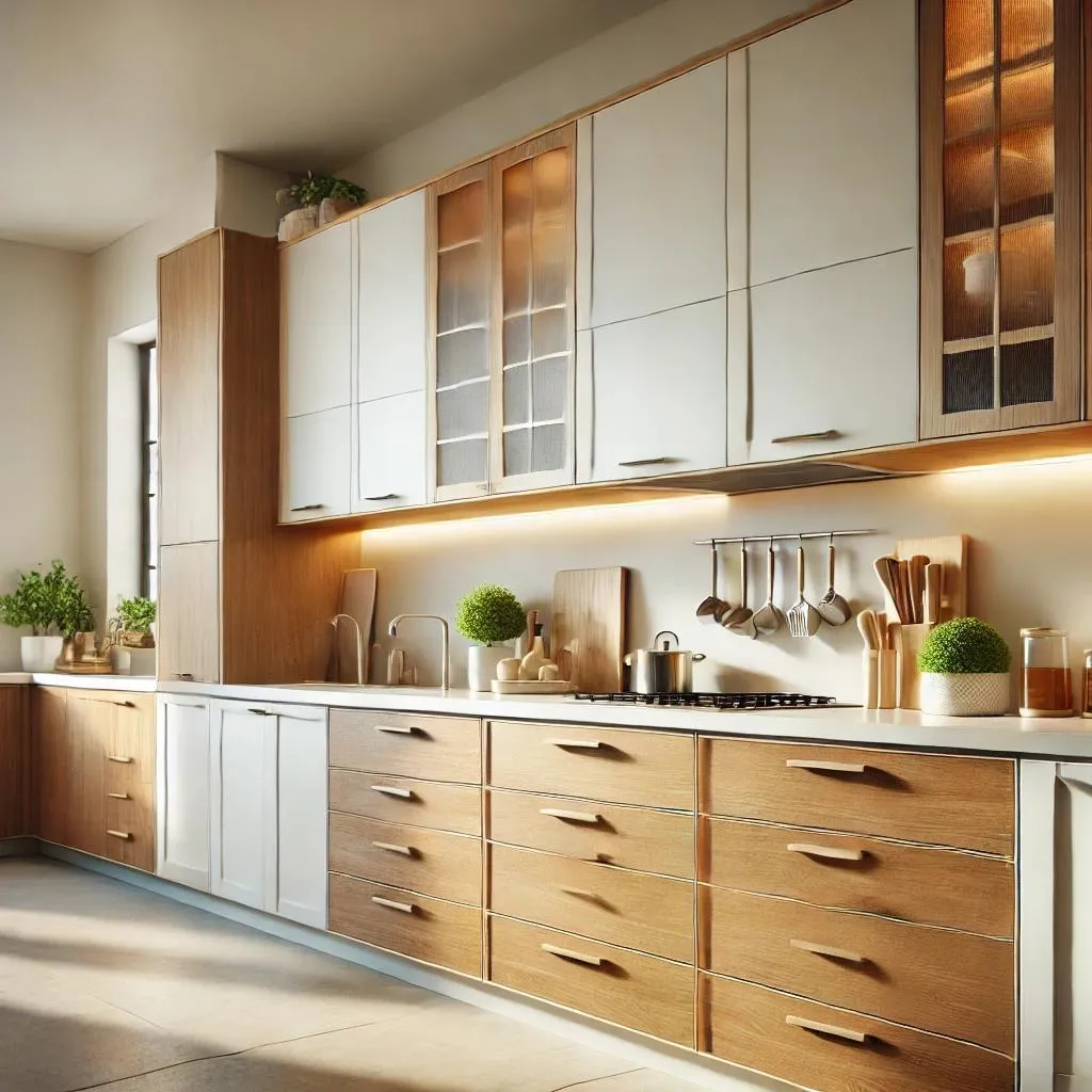 Residential cabinets in Montclair, California