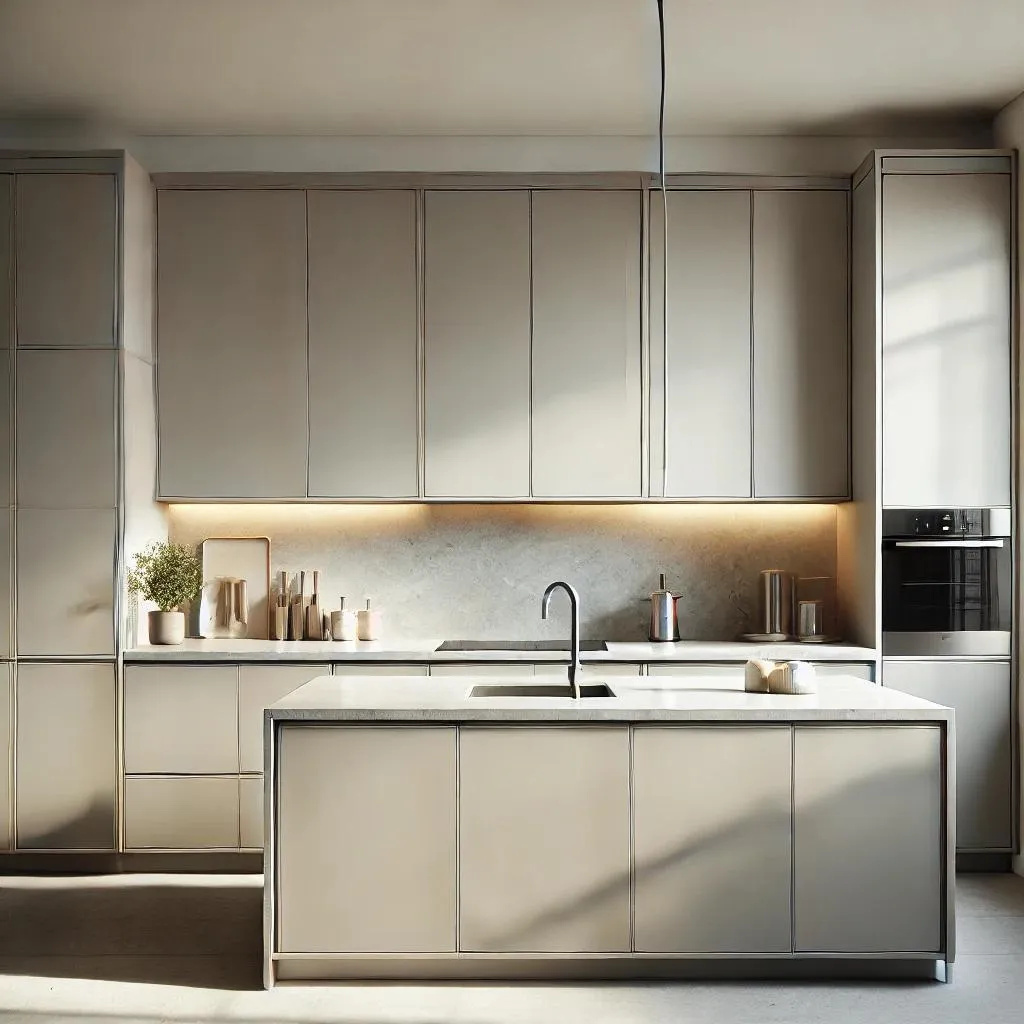 Residential cabinets in Charter Oak, California