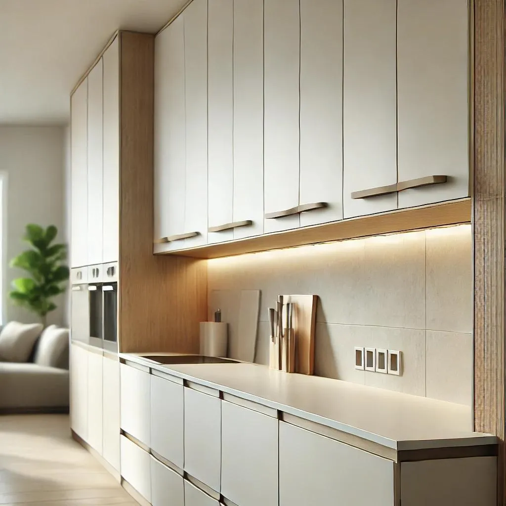 Residential cabinets in Glen Avon, California