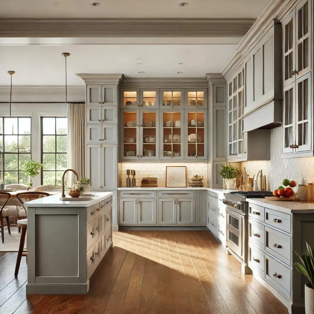 Residential cabinets in Ramona, California