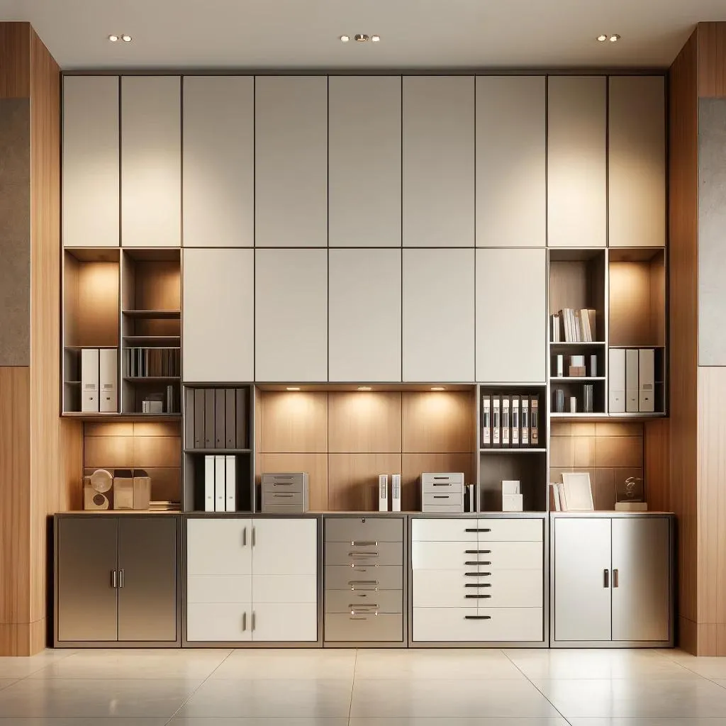 Commercial cabinets in Montclair, California