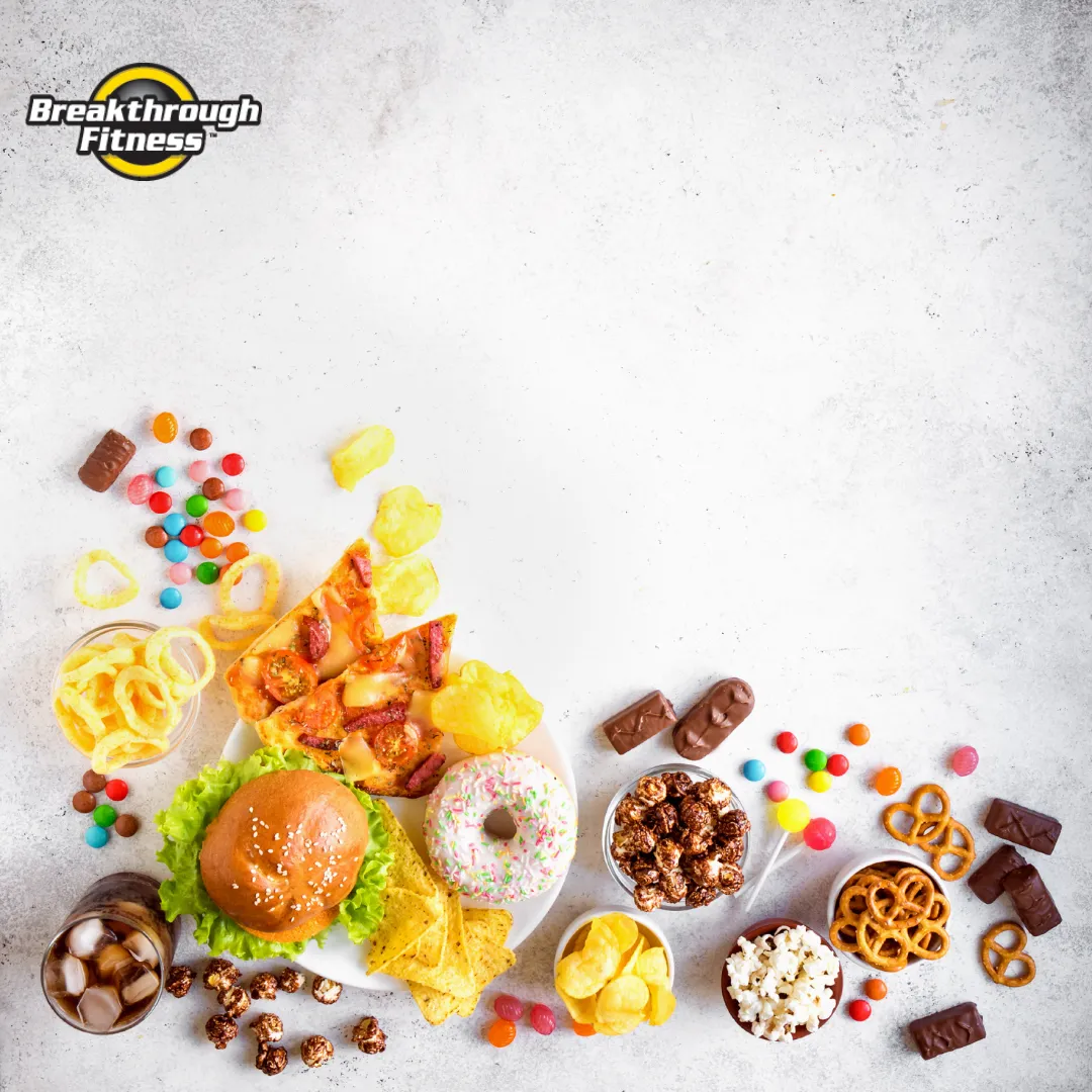 Processed Foods
