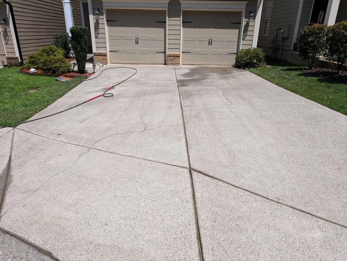 Pressure Washing