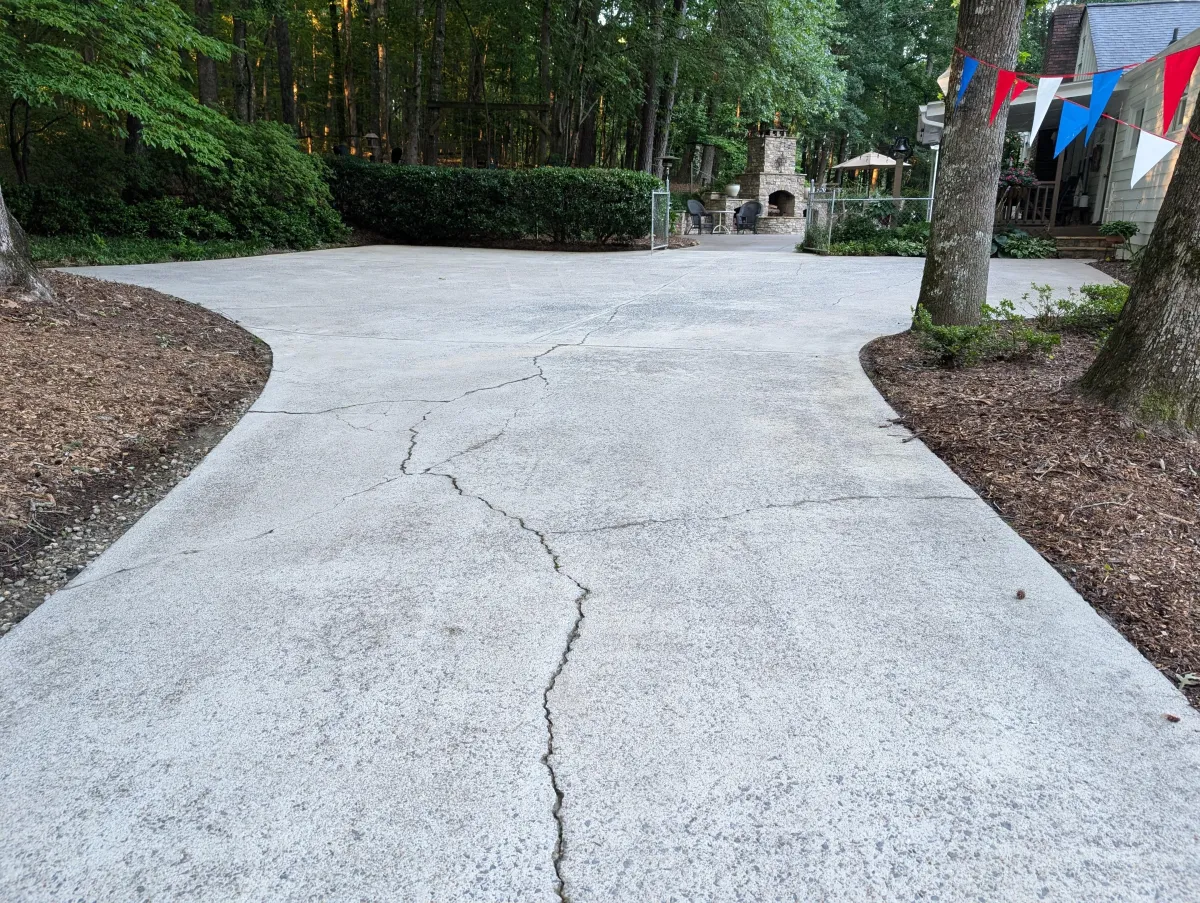Driveway