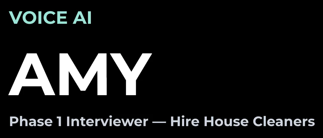 Installing AMY Voice AI