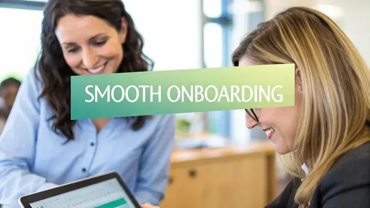 New Client Onboarding Process