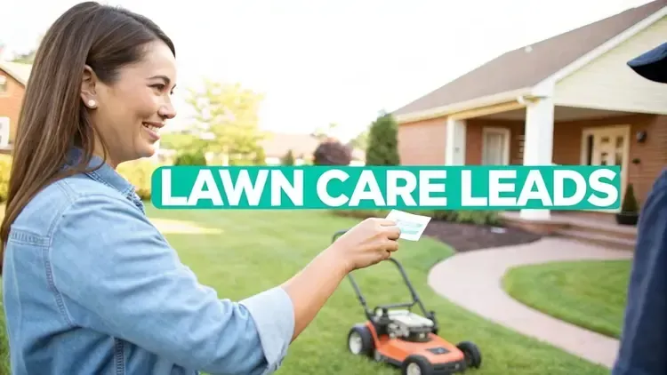 How to Get Lawn Care Customers