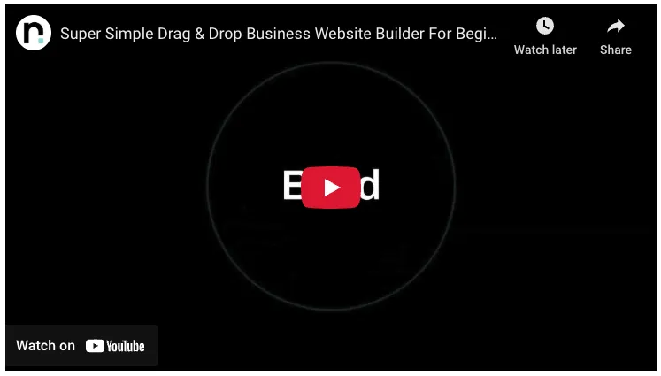 Business Website Builder