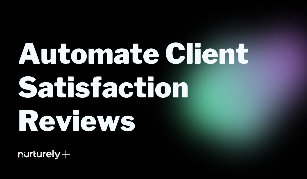 How to Build an Automated NPS Feedback Workflow and Get More Reviews