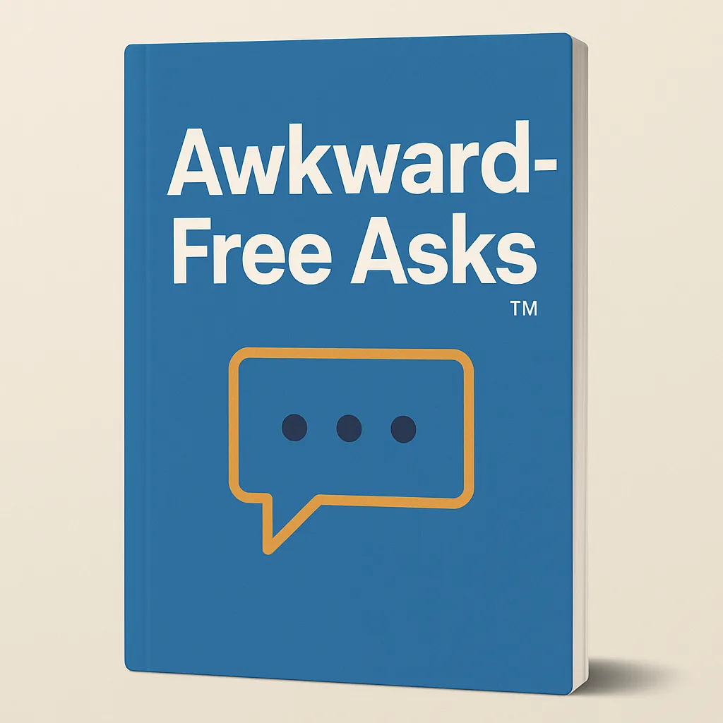 10 Awkward-Free Asks™ For Reviews