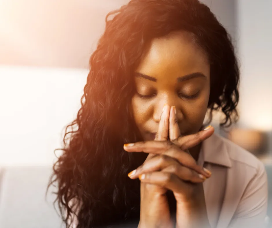 From Anxiety to Peace