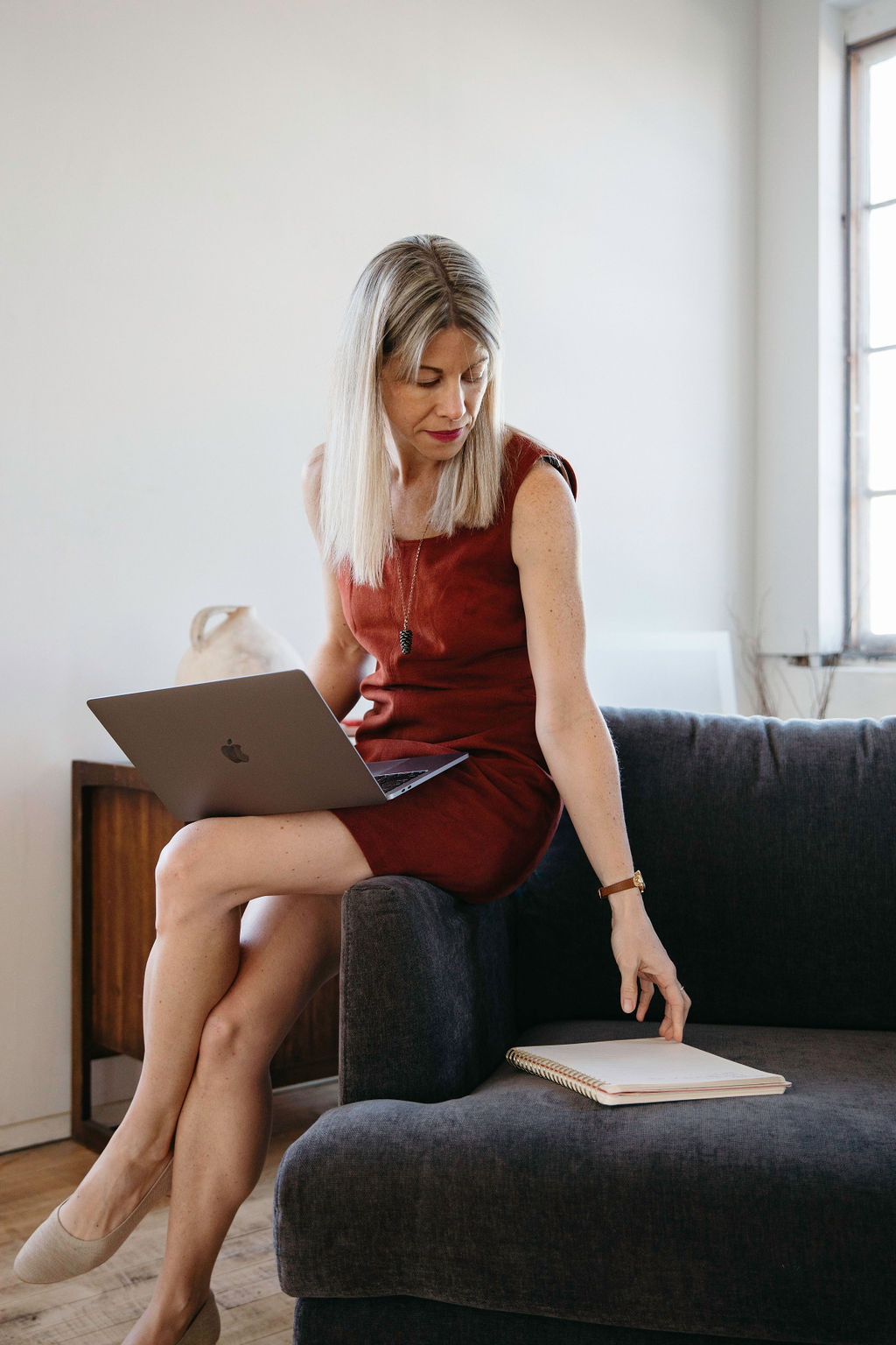 Dr. Maria Bargeman Getting Curious