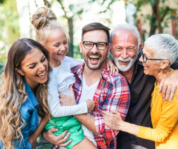 Préparez votre famille pour le transfert de patrimoine
