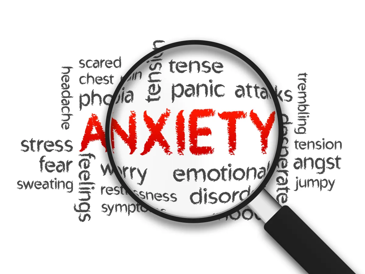 Battling Anxiety