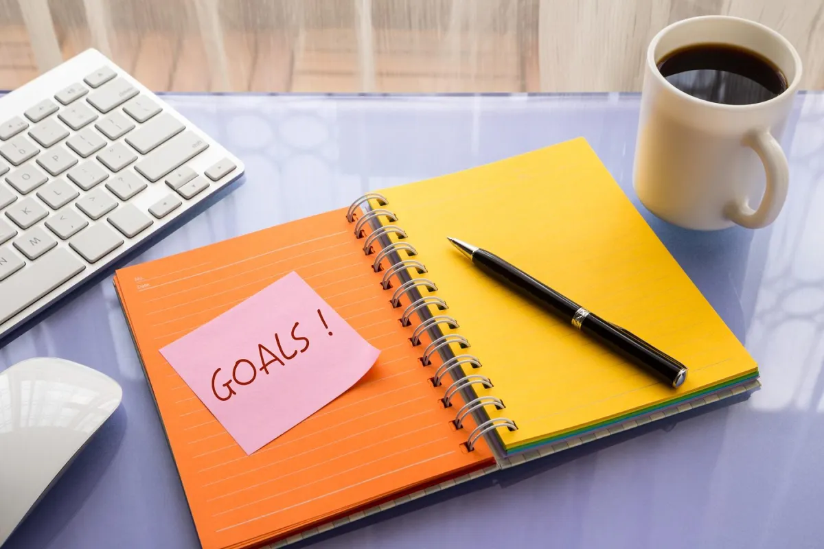 All in the waka - effective goal setting