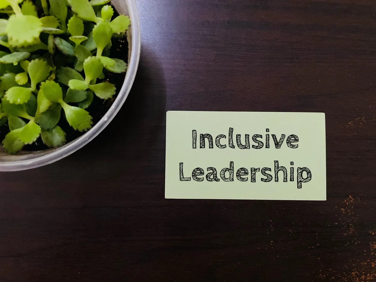 Building Inclusive Leadership: The Foundation of Effective DEI