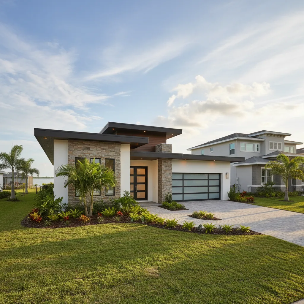 New Construction vs. Pre-owned Homes: Pinellas Investment Guide