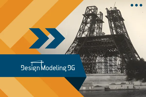 Torre Eiffel, ingeniería histórica