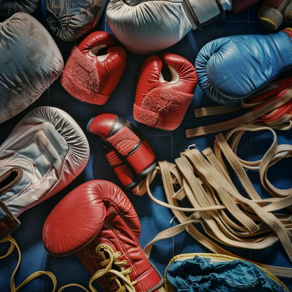Beginner Boxing Gear Guide: Best Gloves, Wraps & Mouthguards for Safety & Training Blog Post