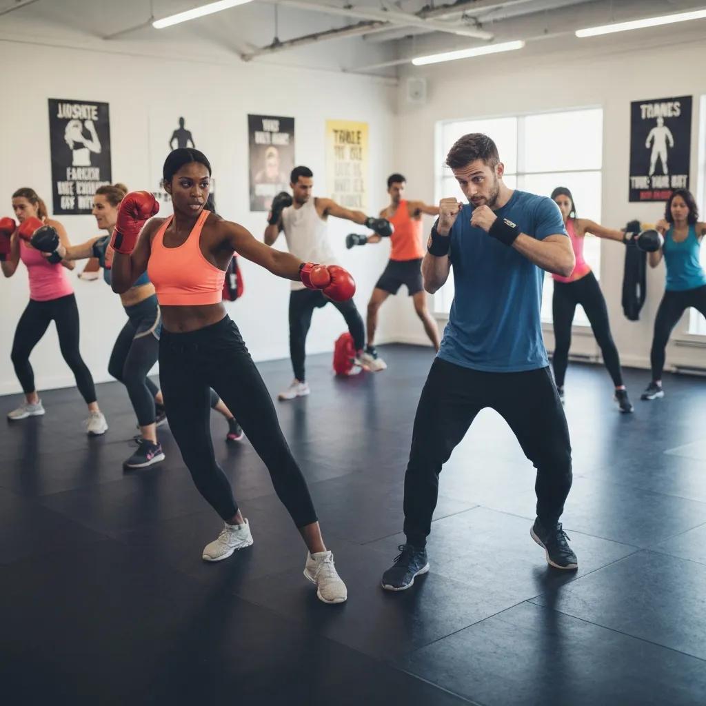Cardio Kickboxing in Northglenn: Beginner’s Guide + First 30-Minute Workout