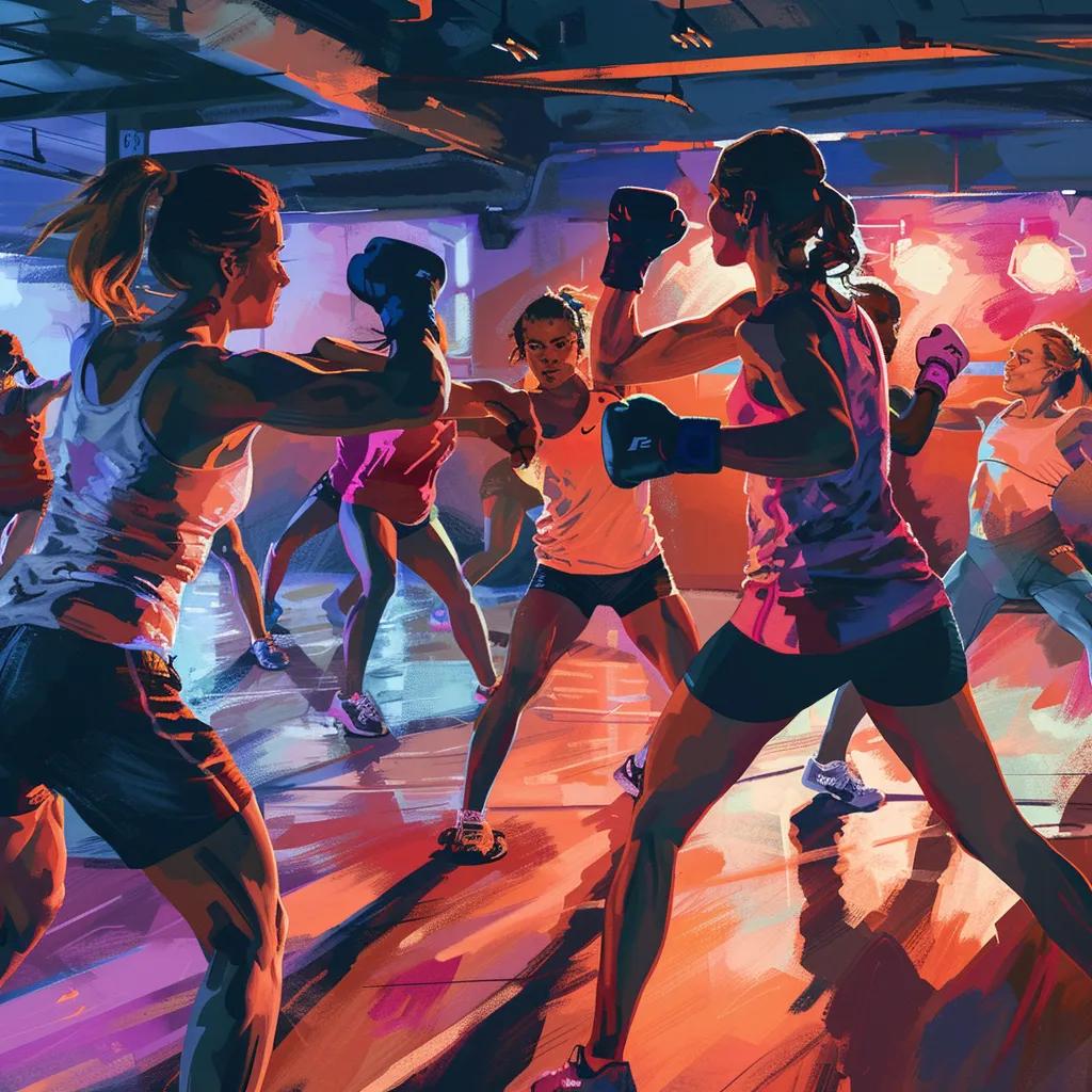 Empower Yourself with Kickboxing: Strength, Cardio & Confidence for Women in Northglenn