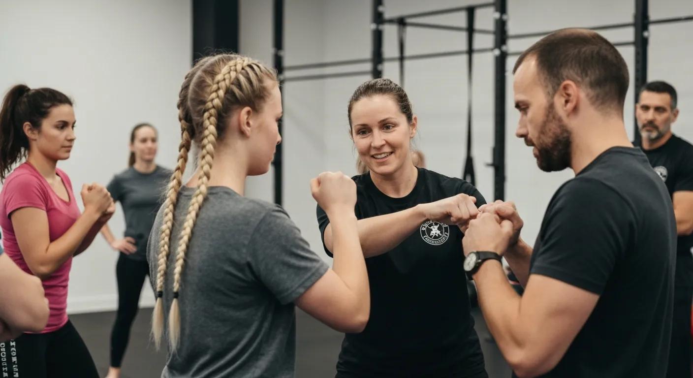 Self-Defense in Northglenn: Simple, Effective Striking Basics