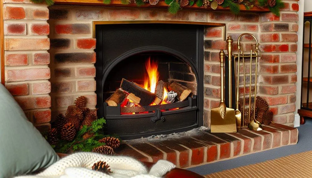 How to Clean and Maintain Your Fireplace for Winter Gatherings