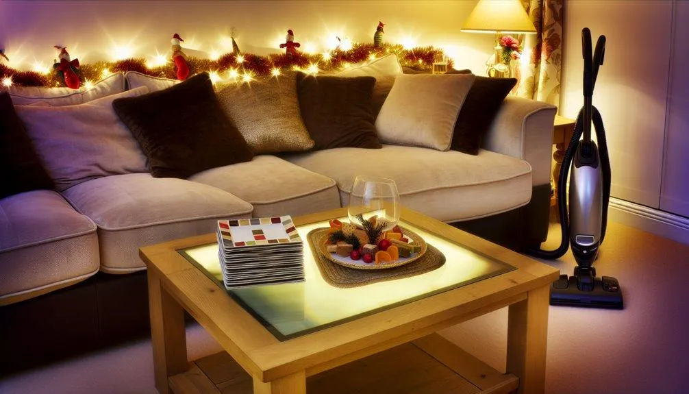The Best Ways to Keep Your Home Clean During Holiday Parties