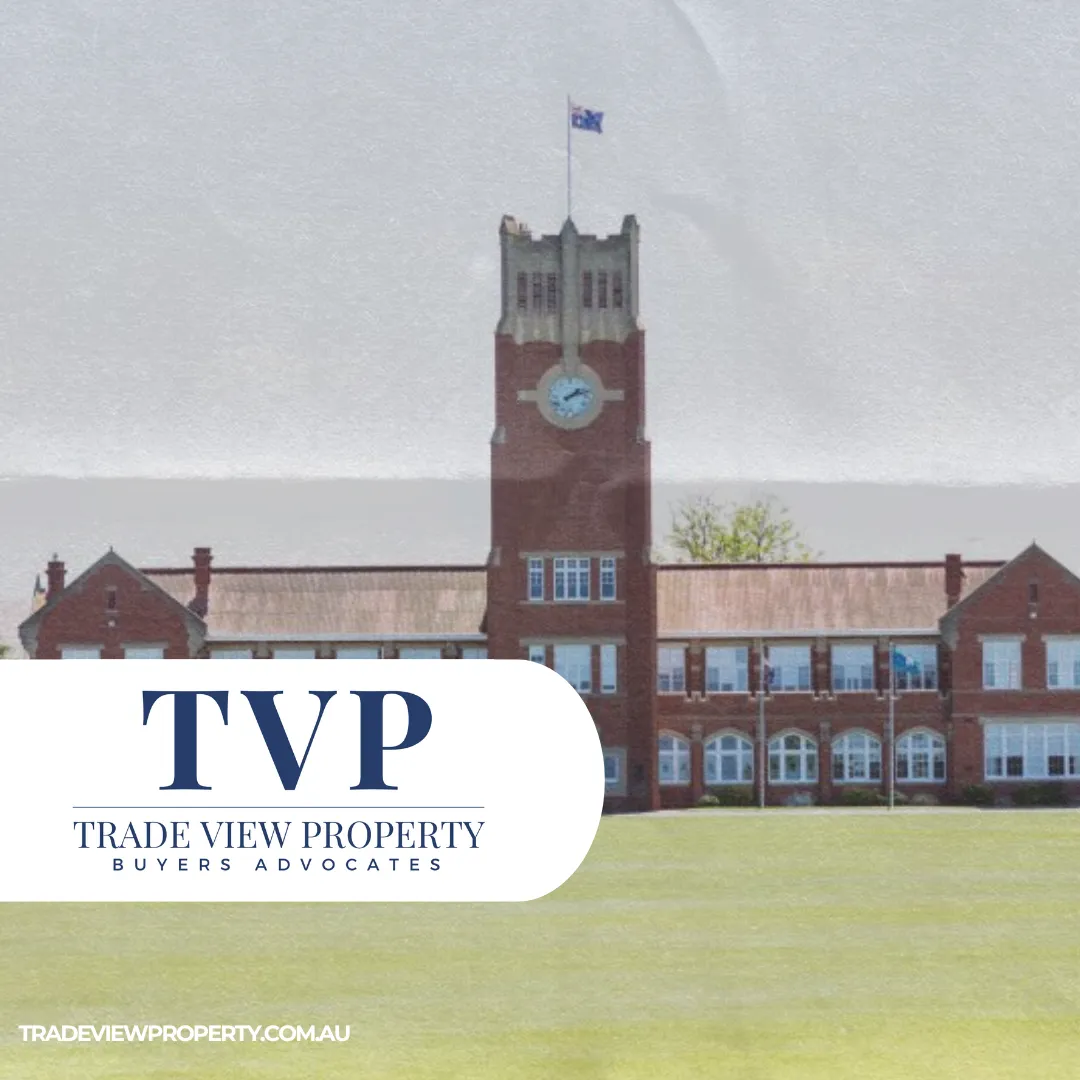 School imagery of property Investment