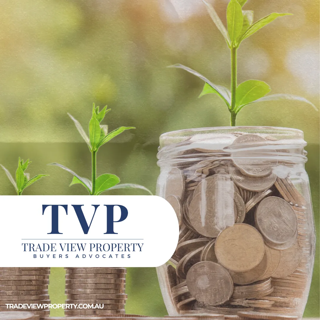 Saving for a house, home or investment property deposit.