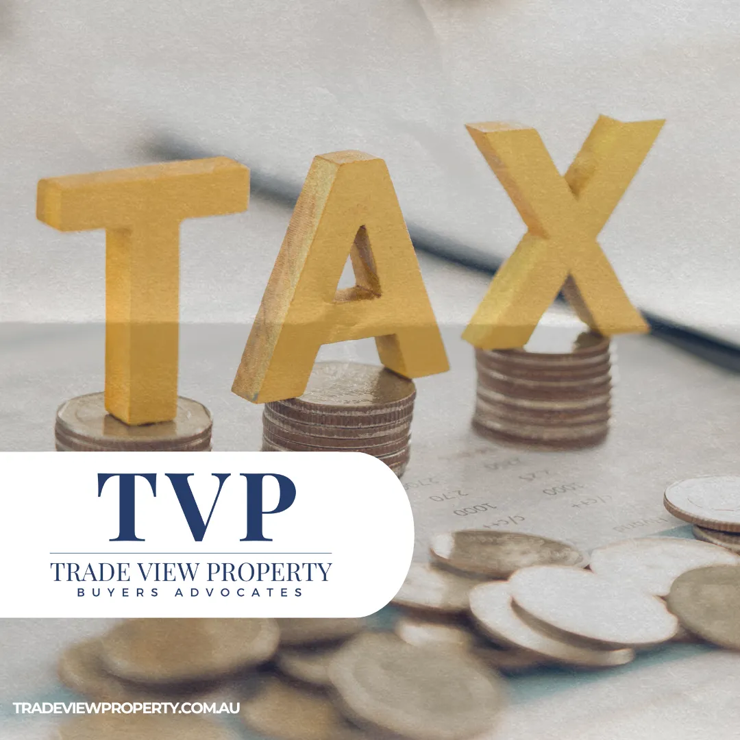 Property Tax, what Real Estate Investors Should know in Australia