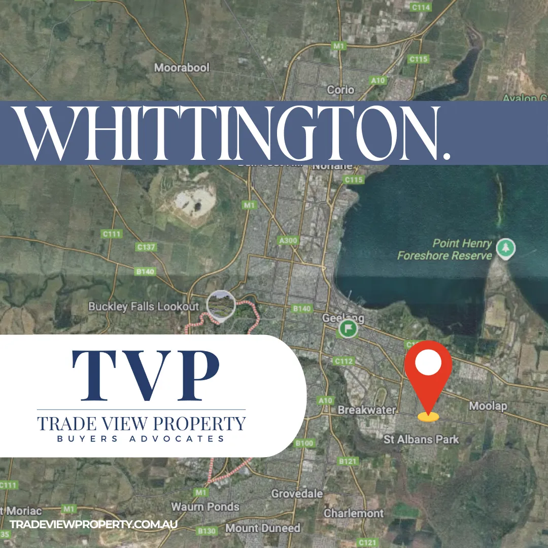 geelong whittington